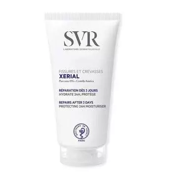 Регенерирующий крем для потрескавшейся и потрескавшейся кожи, 50 мл SVR, Xrial