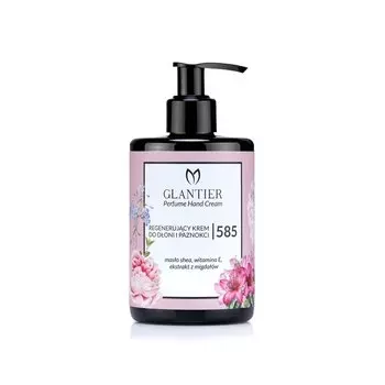 Регенерирующий крем для рук - 300 мл с дозатором Glantier 585