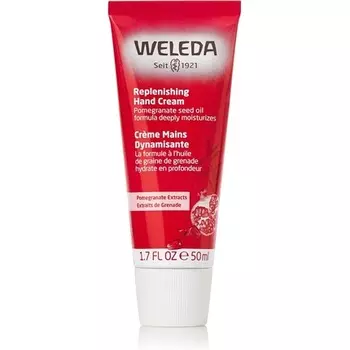 Регенерирующий крем для рук с гранатом 50 мл Weleda
