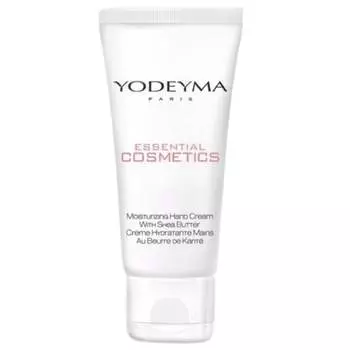 Регенерирующий крем для рук с маслом ши Yodeyma