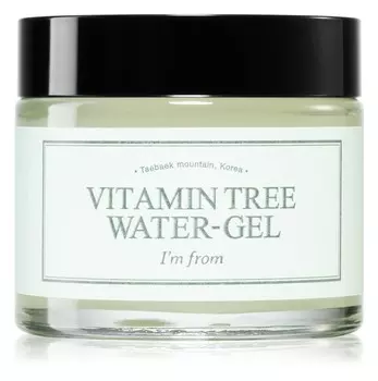 Регенерирующий крем-гель для осветления и увлажнения I'm from Vitamin Tree