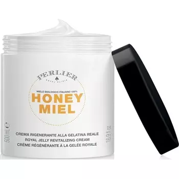 Регенерирующий крем Honey Miel 500 мл Perlier