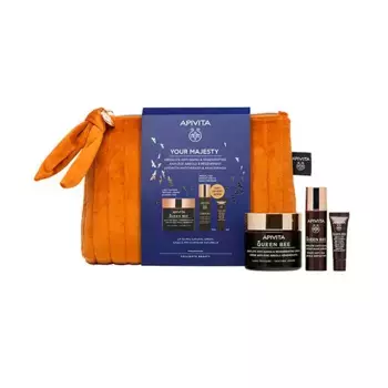 Регенерирующий крем легкой текстуры Your Majesty Apivita, 1 UD