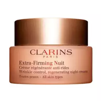 Регенерирующий крем против морщин Extra Firming Nuit Crme Rgnrante Anti-Rides Clarins, 50 ml
