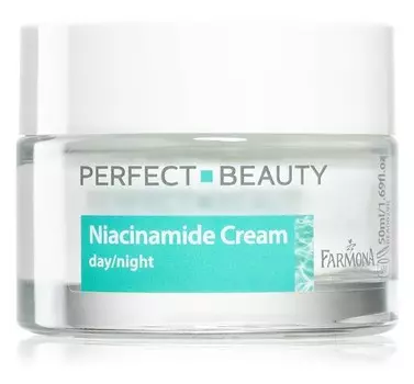 Регенерирующий крем против морщин Farmona Perfect Beauty Niacinamide