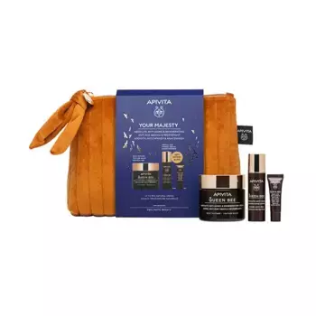 Регенерирующий крем с насыщенной текстурой Your Majesty Apivita, 1 UD