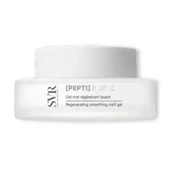 Регенерирующий матирующий гель [Pepti] Biotic Laboratoires Svr, 50 ml