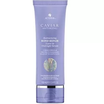 Регенерирующий ночной уход для борьбы с признаками старения волос, 100 мл Alterna Caviar anti-aging