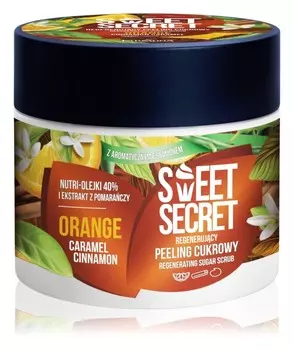 Регенерирующий пилинг Farmona Sweet Secret Orange