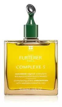 Регенерирующий растительный экстракт с эфирными маслами Ren Furterer Complexe 5