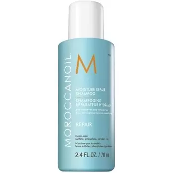 Регенерирующий шампунь 70мл, Moroccanoil