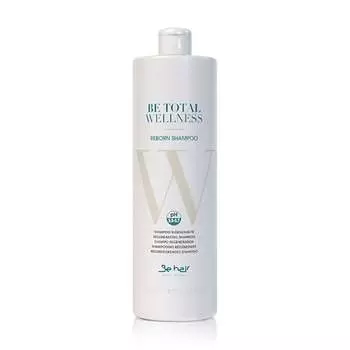 Регенерирующий шампунь Be Total Wellness 1 л Be Hair