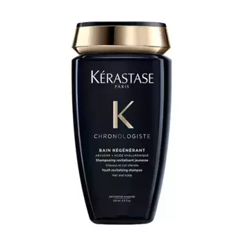 Регенерирующий шампунь Chronologiste Le Bain Rgnrant Shampoo Kerastase, 250 ml