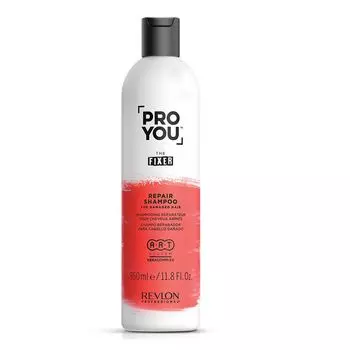 Регенерирующий шампунь для поврежденных волос Revlon Professional Pro You The Fixer Repair, 350 мл