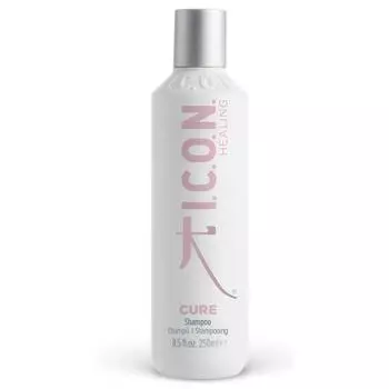 Регенерирующий шампунь для волос cure shampoo I.C.O.N., 250 мл