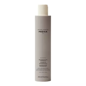 Регенерирующий шампунь для волос reconstruct regenerating shampoo Previa, 250 мл