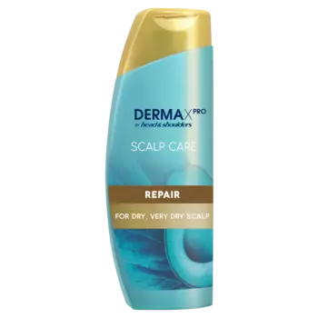 Регенерирующий шампунь против перхоти для сухой кожи головы Head&Shoulders Derma X Pro Repair, 270 мл