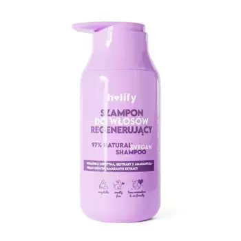 Регенерирующий шампунь Regenerating Shampoo Holify, 300 ml