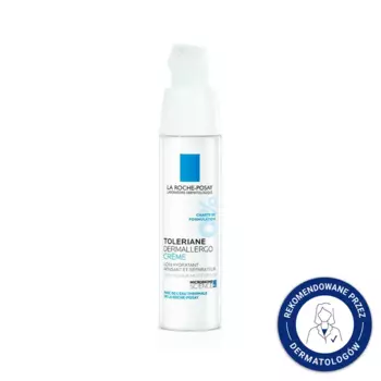 Регенерирующий увлажняющий крем с густой консистенцией, 40 мл La Roche-Posay Toleriane dermallergo