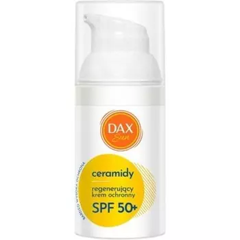 Регенерирующий защитный крем с керамидами SPF50+ 30 мл Dax Sun Unbranded