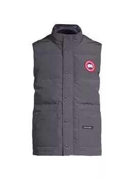 Регенерирующий жилет для фристайла Canada Goose, синий