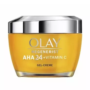 Regenerist Aha24 Крем-гель с витамином С 50мл Olay