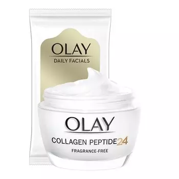 Regenerist Collagen Peptide24 Дневной крем Olay