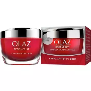 Regenerist Укрепляющий крем для 3 зон, Olay