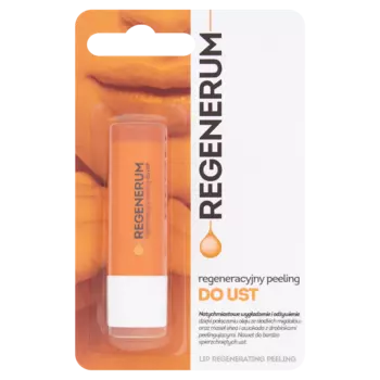 Regenerum регенерирующий пилинг для губ, 5 г