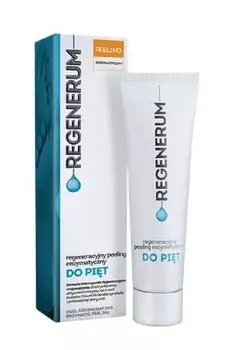 Regenerum скраб для ног, 50 ml