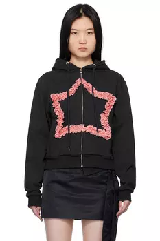 Регина худи Sandy Liang, черный