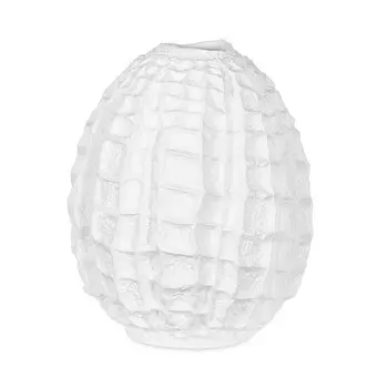 Регина Эндрю Каспиан Большая Керамическая Ваза Regina Andrew, белый