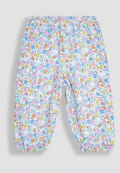 REGULAR FIT 3-Piece Mouse Crinkle Set JoJo Maman Bb, Брюки розовый