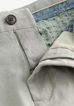REGULAR FIT Belted Next, Шорты шалфейный зеленый
