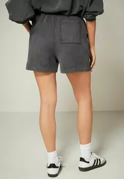 REGULAR FIT Bermuda Next, Низ тренировочного костюма серый