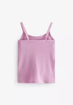 REGULAR FIT Cami 3 Pack Next, Топ серый