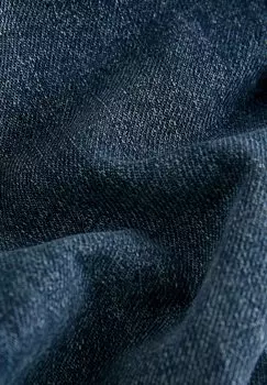 Regular Fit Cotton Stretch Next, Джинсы-сигареты Next, синий