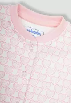 REGULAR FIT Footless JoJo Maman Bb, Пижама розовый