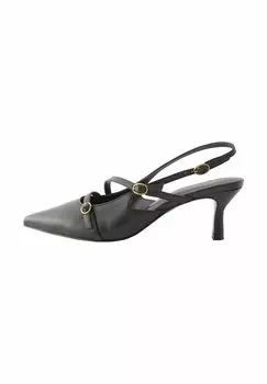 REGULAR FIT Forever Comfort Buckle Next, Туфли черный