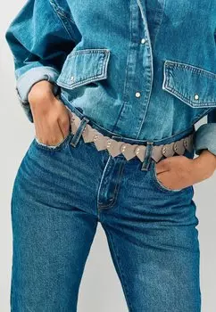 REGULAR FIT Heart Tassle Next, Ремень коричневый