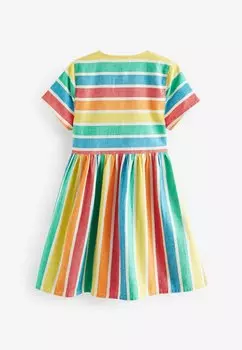 REGULAR FIT Jools Striped Little Bird, Платье-рубашка мультиколор