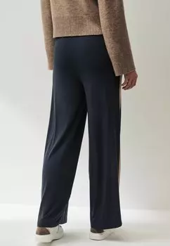 REGULAR FIT Next, Брюки Next, темно-синие Wide Leg