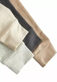 REGULAR FIT Next, Леггинсы Next, бежевый 4 Pack