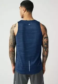 REGULAR FIT Next, Топ Next, темно-синий Gym