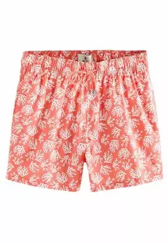 REGULAR FIT Printed Next, Плавки оранжевый