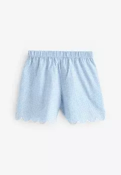 REGULAR FIT School Scalloped Next, Шорты синий