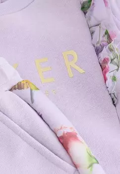 REGULAR FIT Set Baker by Ted Baker, Свитер лилово-фиолетовый