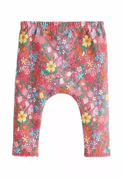 REGULAR FIT Set Next, Леггинсы Брюки розовый