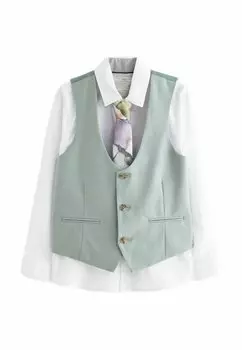 REGULAR FIT Set Next, Рубашка зеленый