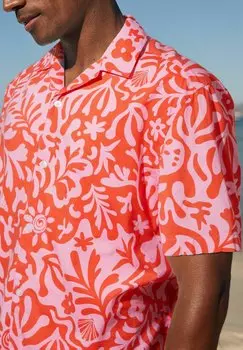 REGULAR FIT Short Sleeve Next, Рубашка розовый